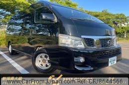 nissan nv350-caravan-van 2013 GOO_JP_700120094030230603001