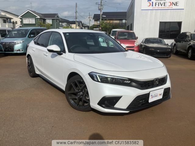 honda civic 2023 CFJ1583582 image 2