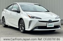 toyota prius 2019 -TOYOTA--Prius DAA-ZVW51--ZVW51-6103528---TOYOTA--Prius DAA-ZVW51--ZVW51-6103528-