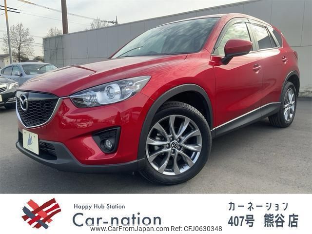 mazda cx-5 2014 quick_quick_KE2AW_KE2AW-125694 image 1