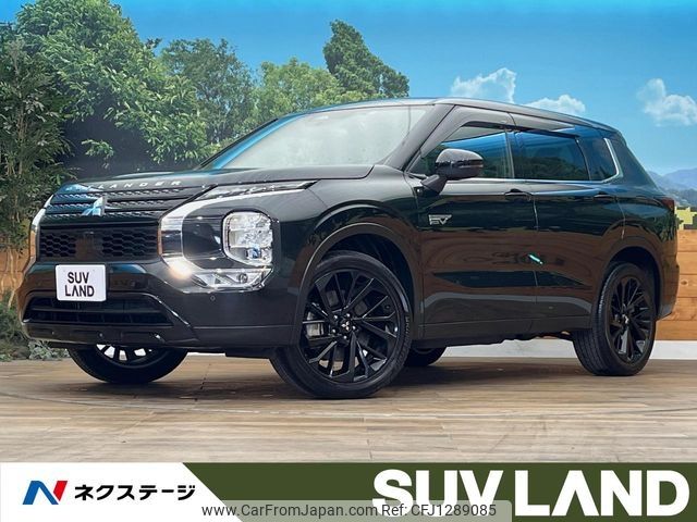 mitsubishi outlander-phev 2023 -MITSUBISHI--Outlander PHEV 5LA-GN0W--GN0W-0306791---MITSUBISHI--Outlander PHEV 5LA-GN0W--GN0W-0306791- image 1