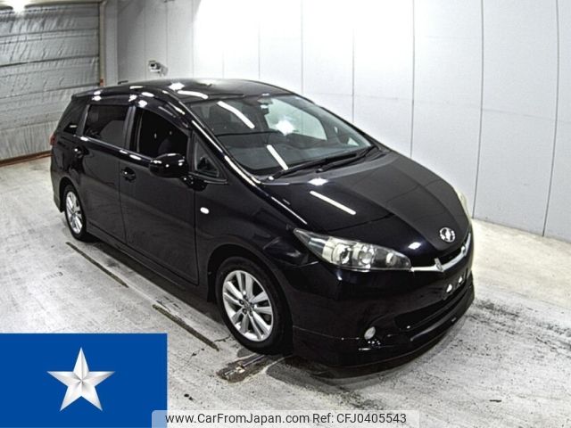 toyota wish 2011 -TOYOTA--Wish ZGE20W--ZGE20-0115426---TOYOTA--Wish ZGE20W--ZGE20-0115426- image 1