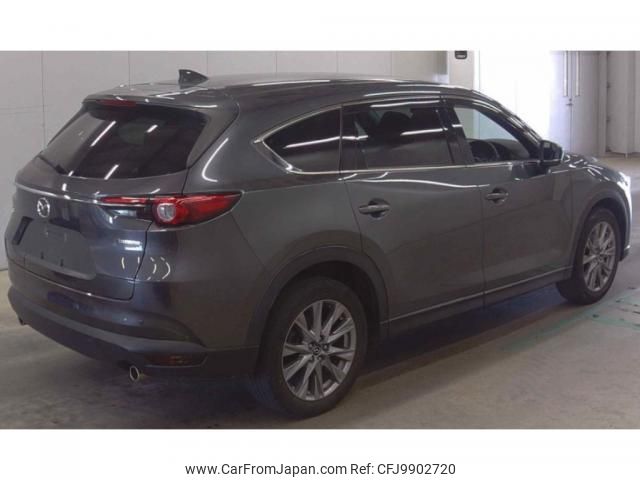 mazda cx-8 2020 quick_quick_6BA-KG5P_KG5P-203011 image 2