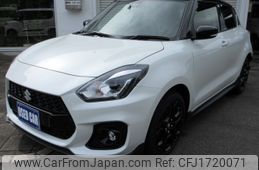 suzuki swift 2025 CFJ1720071
