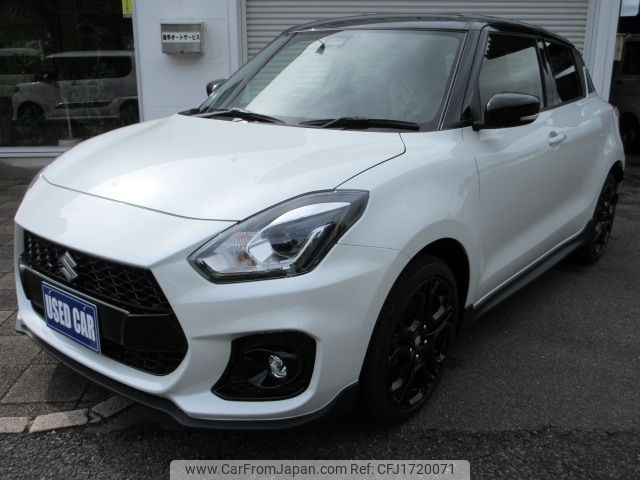suzuki swift 2025 CFJ1720071 image 1