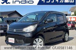 mitsubishi ek-wagon 2015 quick_quick_DBA-B11W_B11W-0124234