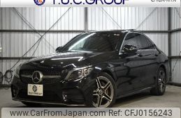 mercedes-benz c-class 2019 -MERCEDES-BENZ--Benz C Class LDA-205014--WDD2050142R510714---MERCEDES-BENZ--Benz C Class LDA-205014--WDD2050142R510714-