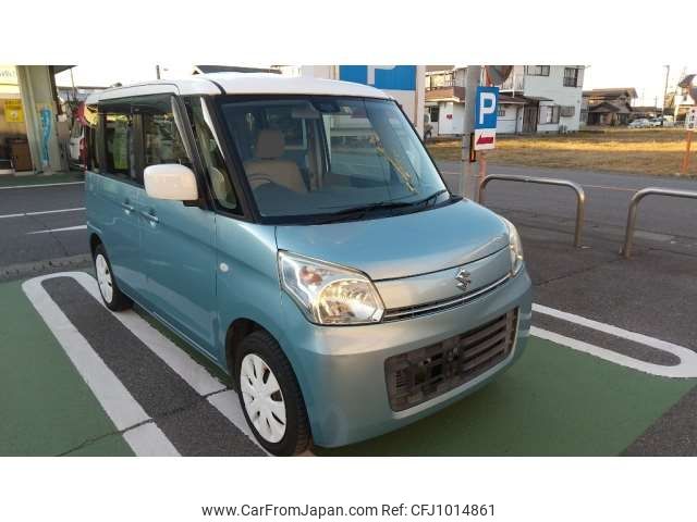 suzuki spacia 2014 CFJ1014861 image 1