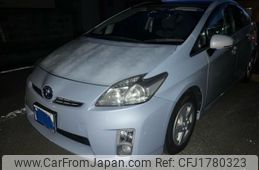 toyota prius 2009 CFJ1780323