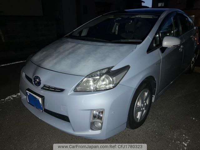 toyota prius 2009 CFJ1780323 image 1
