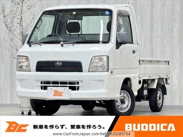 subaru sambar-truck 2004 -SUBARU--Samber Truck LE-TT2--TT2-268375---SUBARU--Samber Truck LE-TT2--TT2-268375- image 1