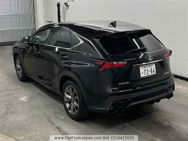 lexus nx 2014 -LEXUS 【所沢 302セ7286】--Lexus NX AGZ15-1001478---LEXUS 【所沢 302セ7286】--Lexus NX AGZ15-1001478- image 2