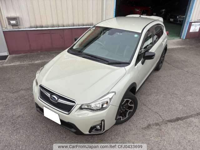 subaru xv 2016 -SUBARU 【愛媛 301ﾀ9100】--Subaru XV DBA-GP7--GP7-123483---SUBARU 【愛媛 301ﾀ9100】--Subaru XV DBA-GP7--GP7-123483- image 2