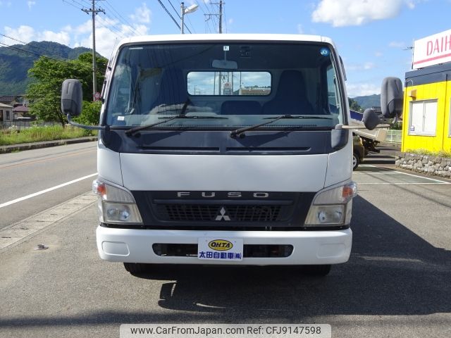 mitsubishi-fuso canter 2009 -MITSUBISHI--Canter PDG-FE83DN--FE83DN-560076---MITSUBISHI--Canter PDG-FE83DN--FE83DN-560076- image 2