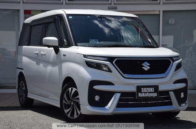 suzuki solio-bandit 2024 CFJ1500598 image 1