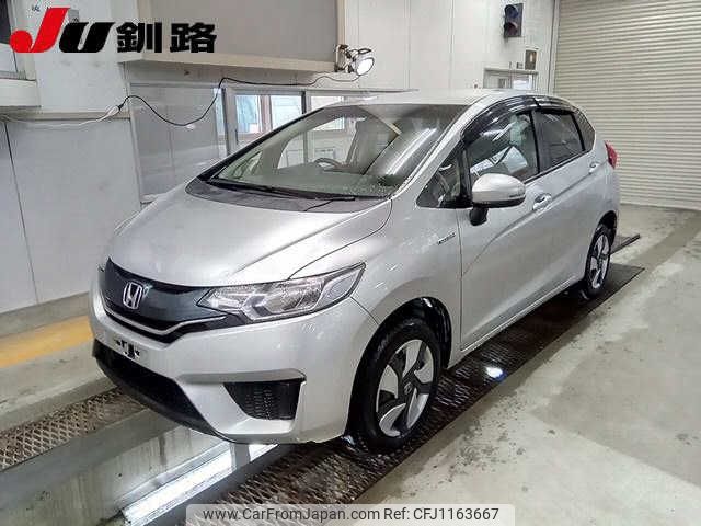honda fit 2014 -HONDA--Fit GP6--3004329---HONDA--Fit GP6--3004329- image 1