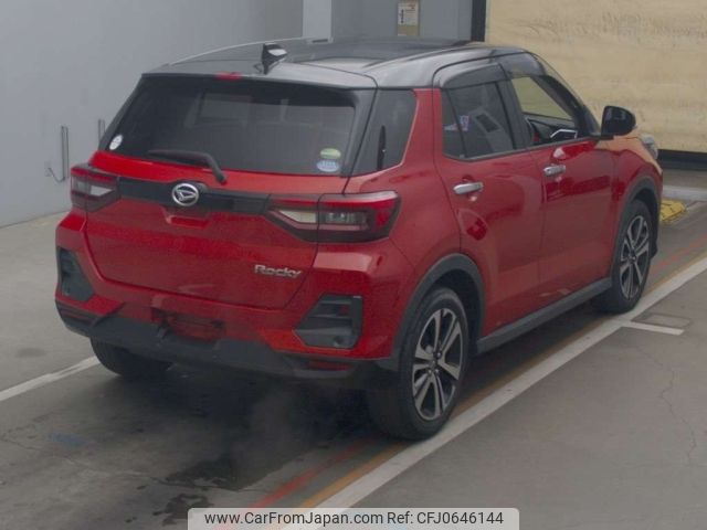 daihatsu rocky 2019 -DAIHATSU--Rocky A200S-0006176---DAIHATSU--Rocky A200S-0006176- image 2