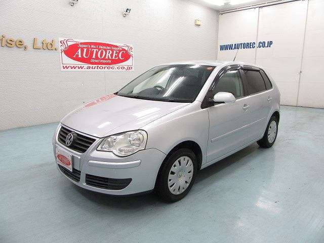 volkswagen polo 2008 19529TBNQ image 1