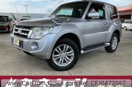 mitsubishi pajero 2014 quick_quick_V88W_V88W-0700188