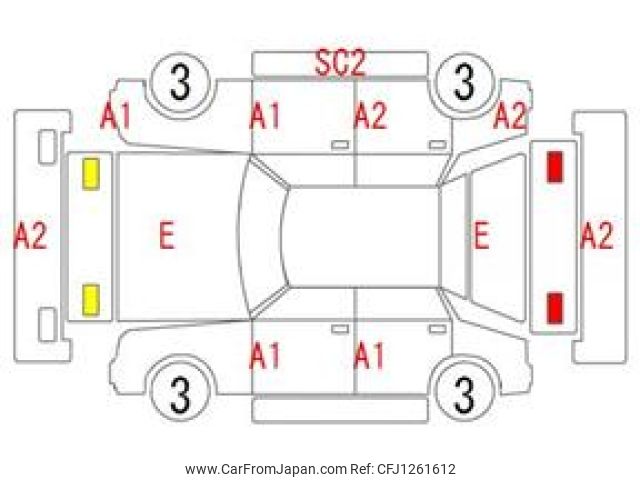 honda freed 2010 -HONDA--Freed DBA-GB4--GB4-1301756---HONDA--Freed DBA-GB4--GB4-1301756- image 2
