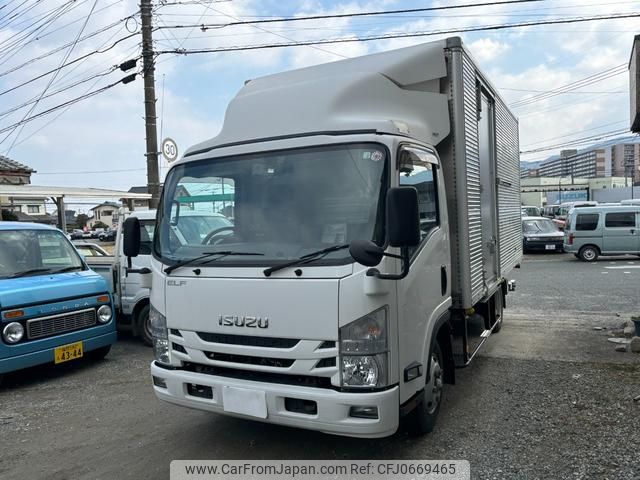 isuzu elf-truck 2019 GOO_NET_EXCHANGE_0801158A30250120W001 image 1