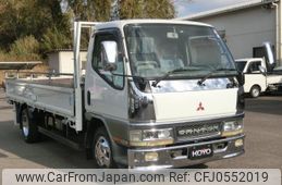 mitsubishi-fuso canter 2001 GOO_NET_EXCHANGE_1300219A30241212W001