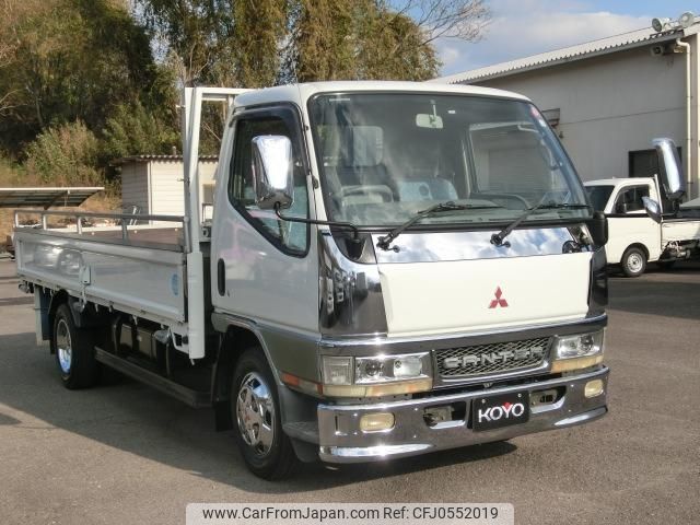 mitsubishi-fuso canter 2001 GOO_NET_EXCHANGE_1300219A30241212W001 image 1