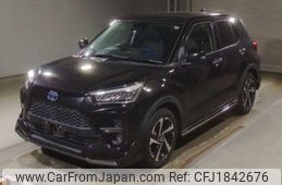 toyota raize 2022 CFJ1842676