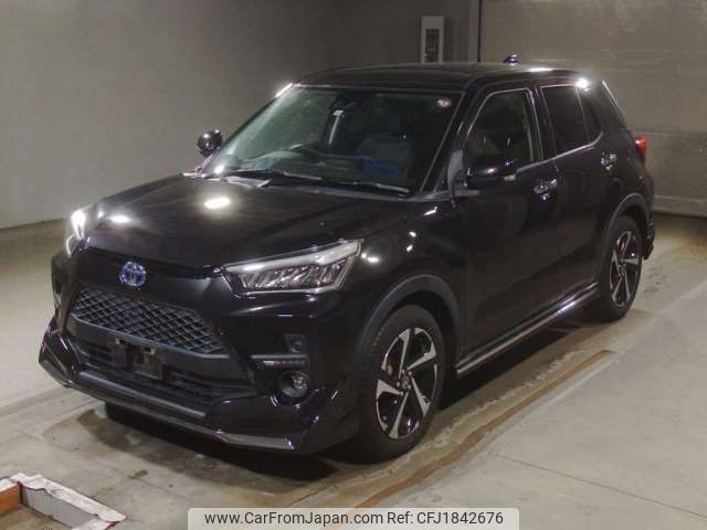 toyota raize 2022 CFJ1842676 image 1