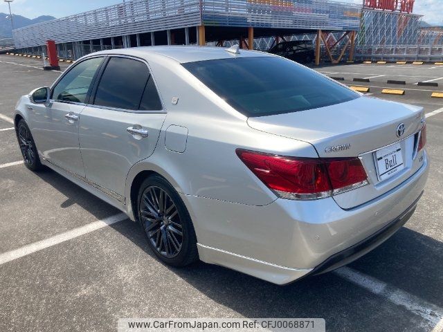 toyota crown 2013 -TOYOTA--Crown AWS210--6043735---TOYOTA--Crown AWS210--6043735- image 2