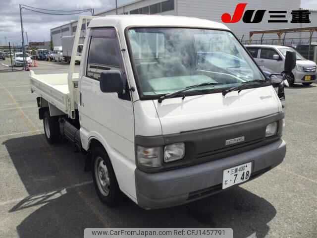 mazda bongo-truck 1998 -MAZDA 【三重 400ﾄ748】--Bongo Truck SE28T--308668---MAZDA 【三重 400ﾄ748】--Bongo Truck SE28T--308668- image 1
