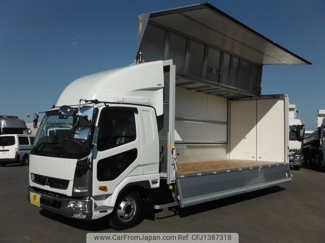 mitsubishi-fuso fighter 2024 -MITSUBISHI--Fuso Fighter 2KG-FK65F--FK65F-615242---MITSUBISHI--Fuso Fighter 2KG-FK65F--FK65F-615242- image 1