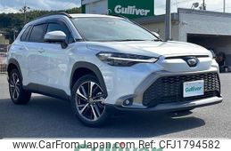 toyota corolla-cross 2024 CFJ1794582