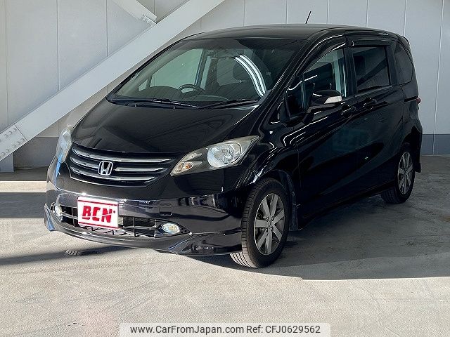 honda freed 2011 -HONDA--Freed DBA-GB3--GB3-1357427---HONDA--Freed DBA-GB3--GB3-1357427- image 1