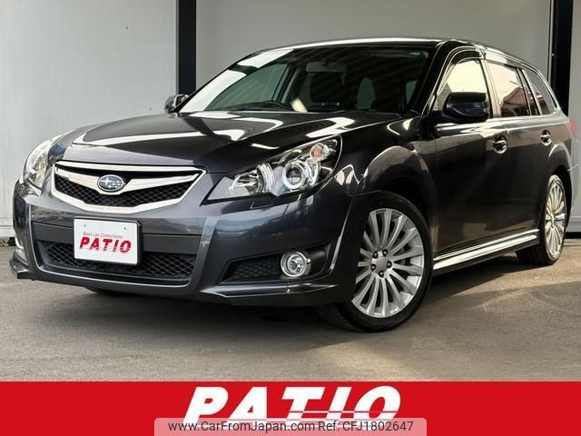 subaru legacy-touring-wagon 2010 CFJ1802647 image 1