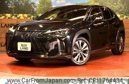 lexus ux 2019 CFJ1764434