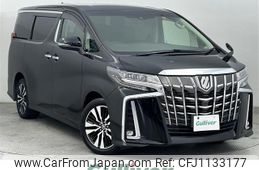 toyota alphard 2018 CFJ1133177