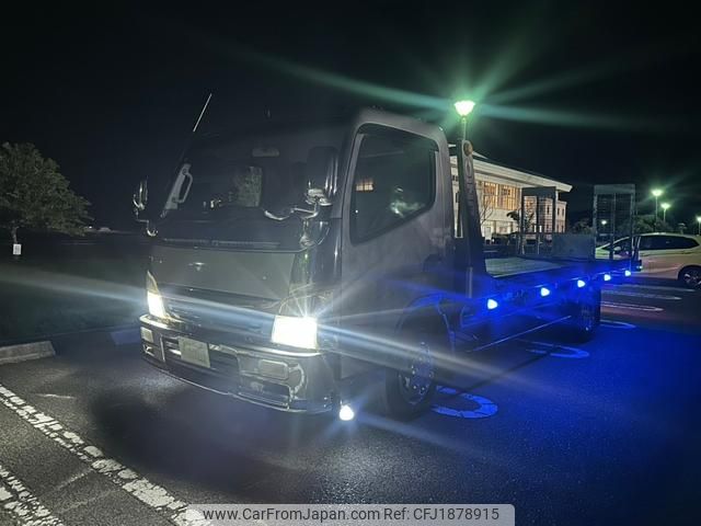 mitsubishi-fuso canter 2004 CFJ1878915 image 2