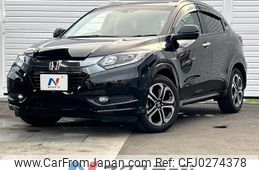 honda vezel 2014 -HONDA--VEZEL DAA-RU3--RU3-1007206---HONDA--VEZEL DAA-RU3--RU3-1007206-