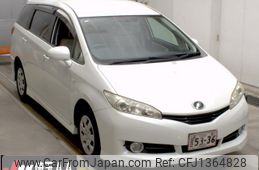 toyota wish 2009 -TOYOTA--Wish ZGE20G-0040249---TOYOTA--Wish ZGE20G-0040249-