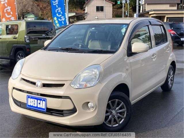 toyota passo 2015 -TOYOTA--Passo DBA-KGC35--KGC35-0040524---TOYOTA--Passo DBA-KGC35--KGC35-0040524- image 1