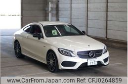 mercedes-benz amg 2018 -MERCEDES-BENZ 【横浜 306ｻ1977】--AMG CBA-205364--WDD2053642F715777---MERCEDES-BENZ 【横浜 306ｻ1977】--AMG CBA-205364--WDD2053642F715777-