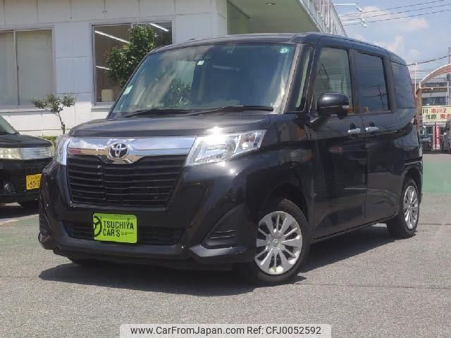 toyota roomy 2019 quick_quick_DBA-M900A_M900A-0356502 image 1