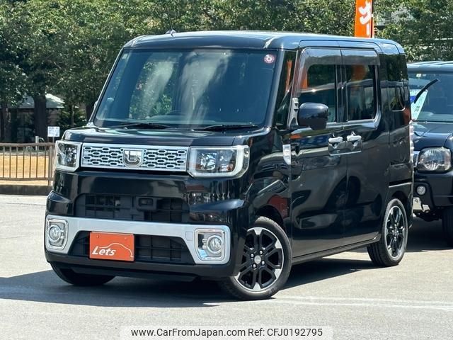 daihatsu wake 2014 quick_quick_LA700S_LA700S-0008590 image 1