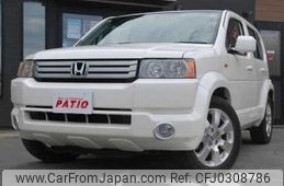 honda crossroad 2008 TE5687