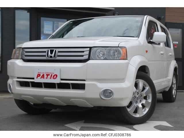 honda crossroad 2008 TE5687 image 1