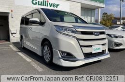 toyota noah 2018 -TOYOTA--Noah DBA-ZRR80G--ZRR80-0434718---TOYOTA--Noah DBA-ZRR80G--ZRR80-0434718-