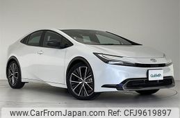 toyota prius 2023 -TOYOTA--Prius 6AA-MXWH60--MXWH60-4003226---TOYOTA--Prius 6AA-MXWH60--MXWH60-4003226-