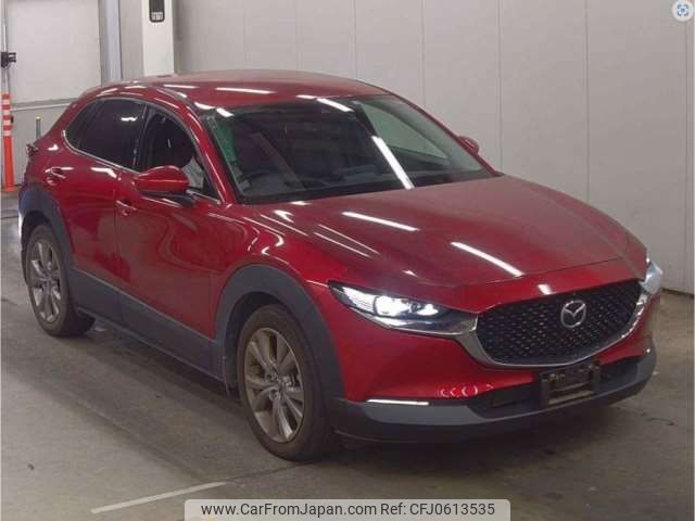 mazda cx-3 2020 -MAZDA--CX-30 5BA-DMEP--DMEP-106624---MAZDA--CX-30 5BA-DMEP--DMEP-106624- image 1