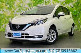 nissan note 2018 CFJ3918682